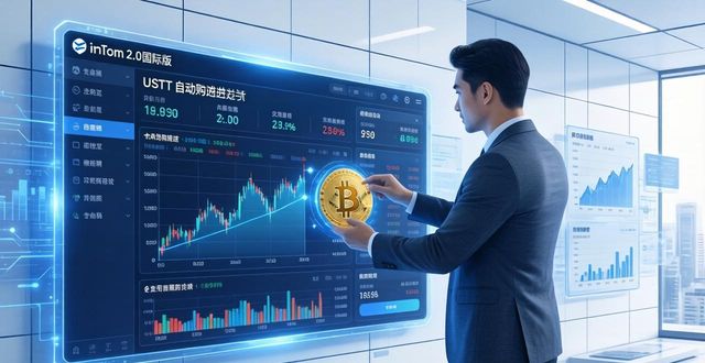 imToken 2.0国际版 实现财务可预测的3个方法