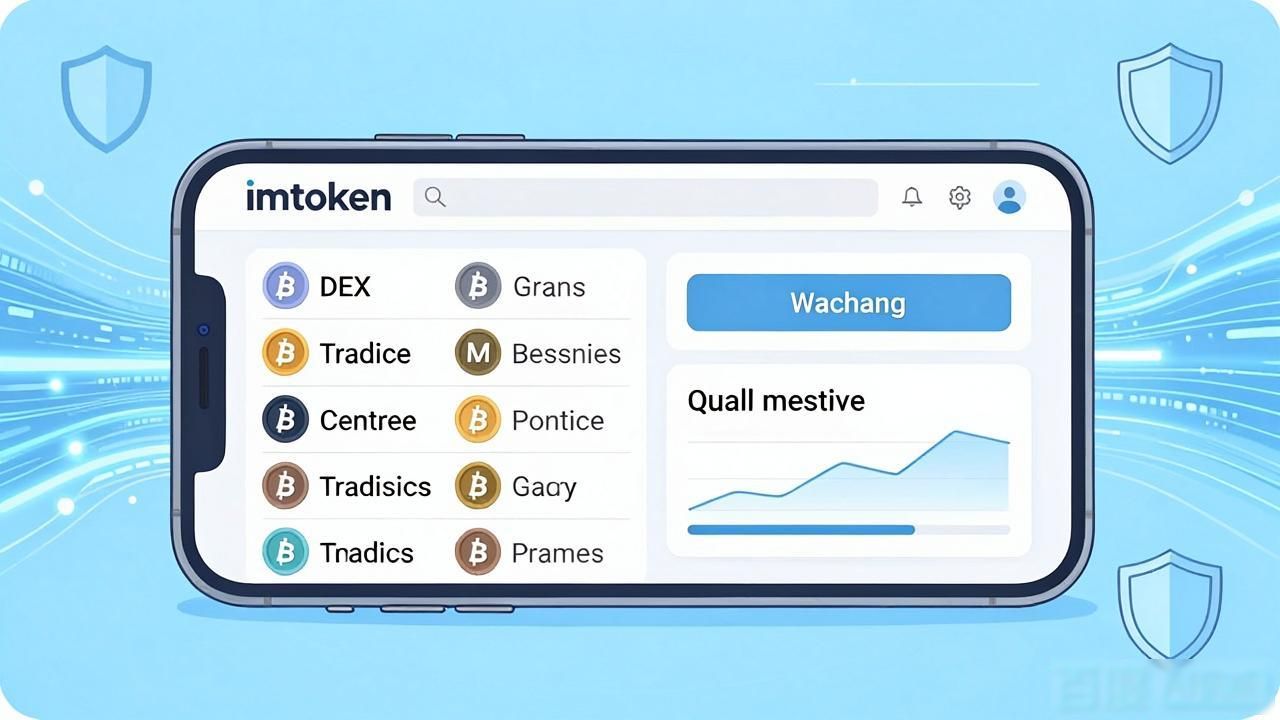 imToken官网下载后 三步管好你的数字资产