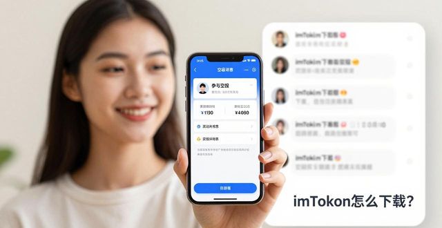 真实用户故事,让imToken下载量快速提升