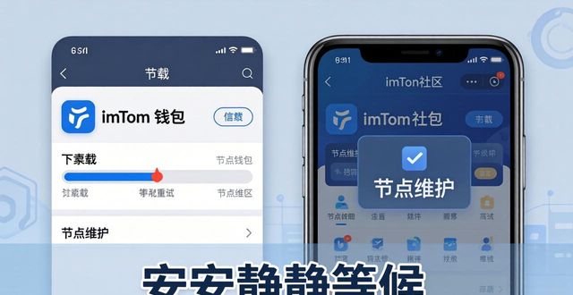 imToken下载慢？在线动态告诉你原因