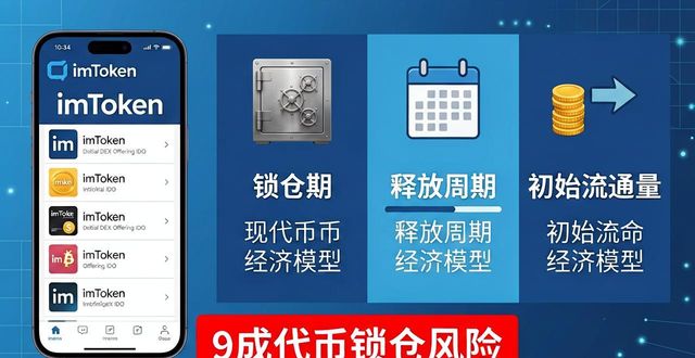 imToken新版参与IDO,手把手教学指南