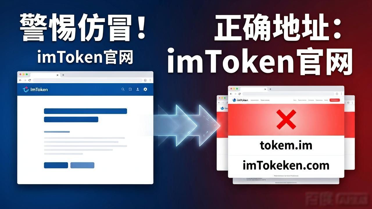 imToken官网地址在哪?新手如何正确进入钱包