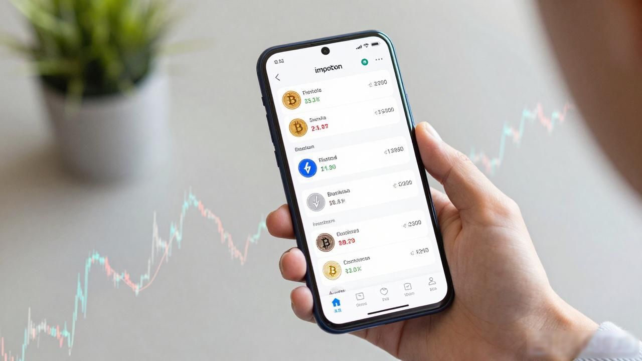 imToken安卓版1.0投资组合管理实战心得