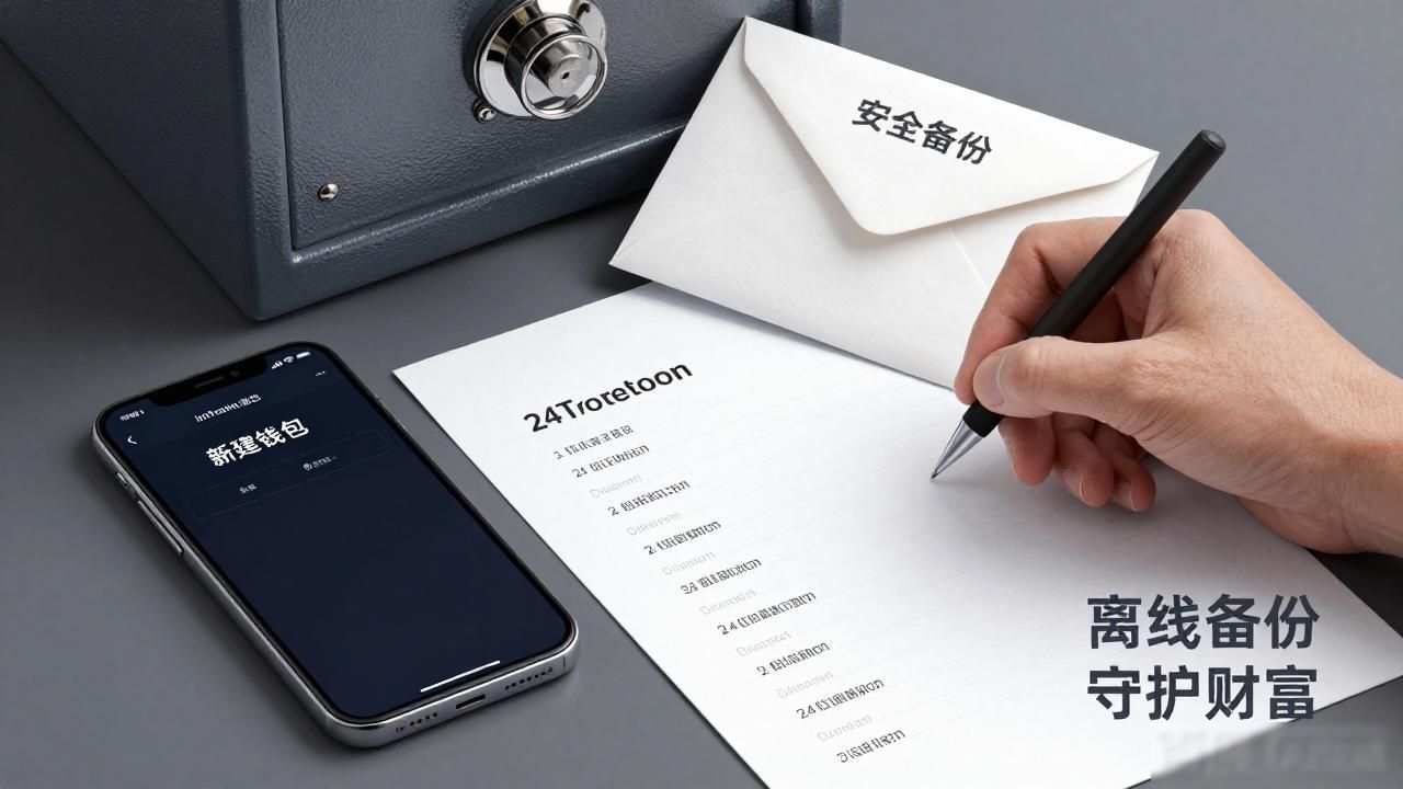 imToken官网下载避坑指南：守住你的数字资产