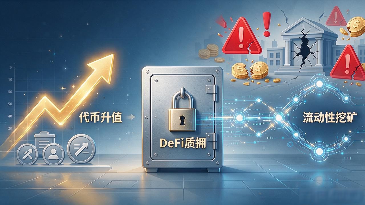 别只看收益率：数字货币资产包配置前必须搞懂的底层逻辑
