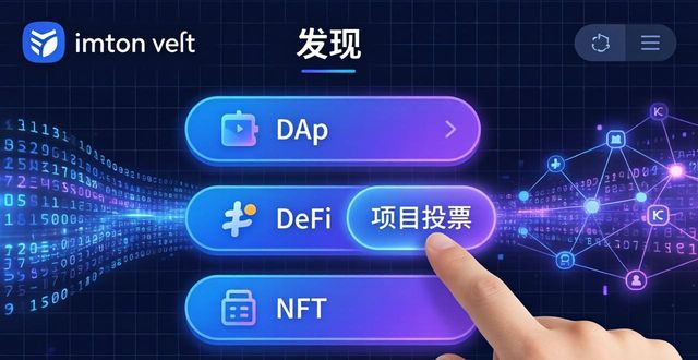imToken下载后：玩转钱包里的社区与任务