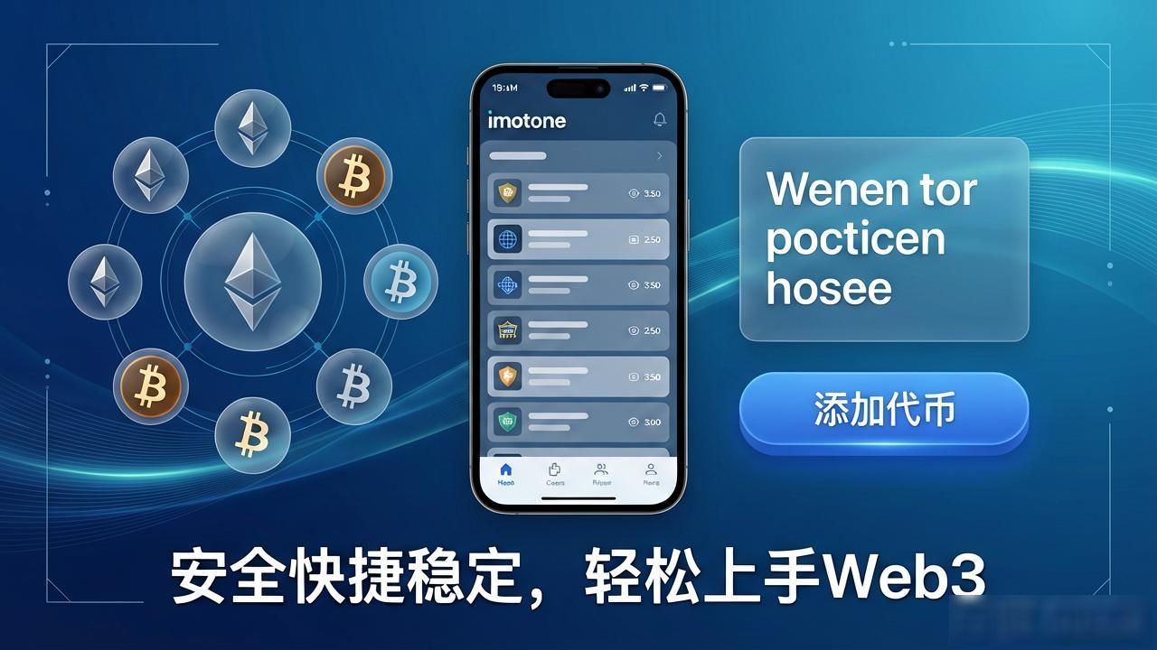 国内使用imtoken钱包，认准安全、快捷与稳定