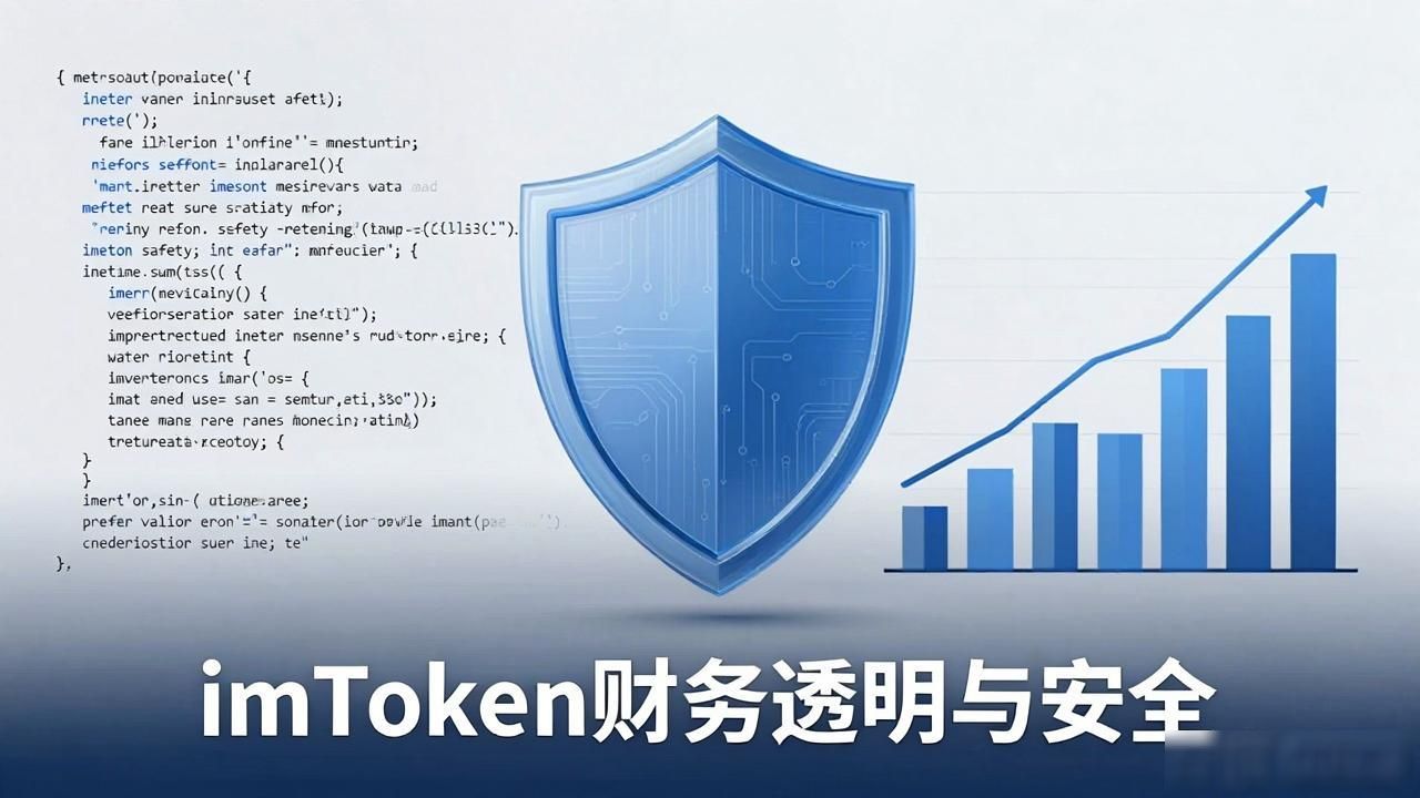 imToken中文版下载的财务透明与经济效益