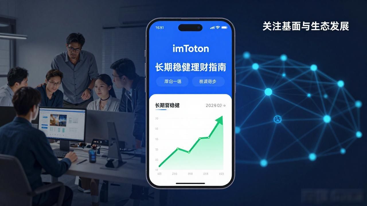 imToken长期稳健理财指南
