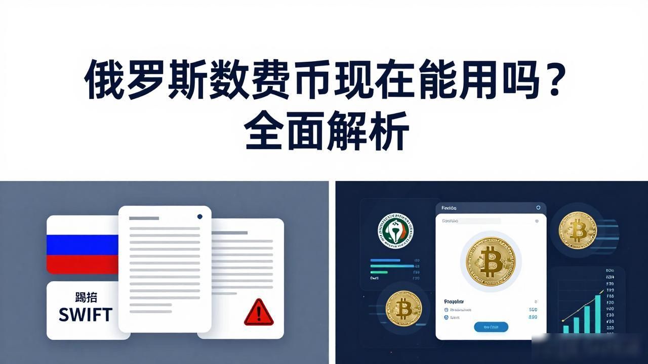 俄罗斯数字货币现在能用吗？全面解析