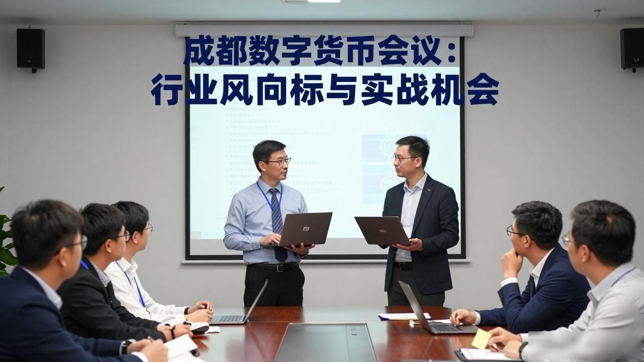 成都数字货币会议：行业风向标与实战机会