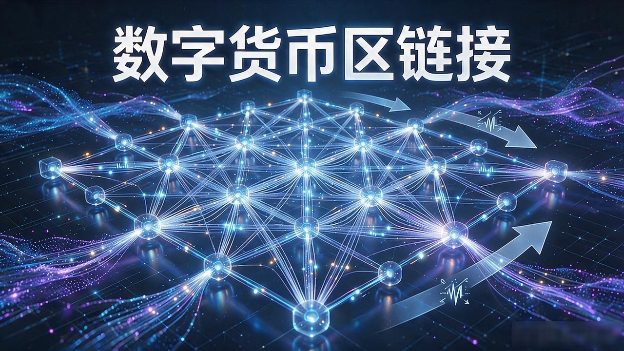 数字货币区链接怎么打通？跨境资金流转的关键路径一次讲清