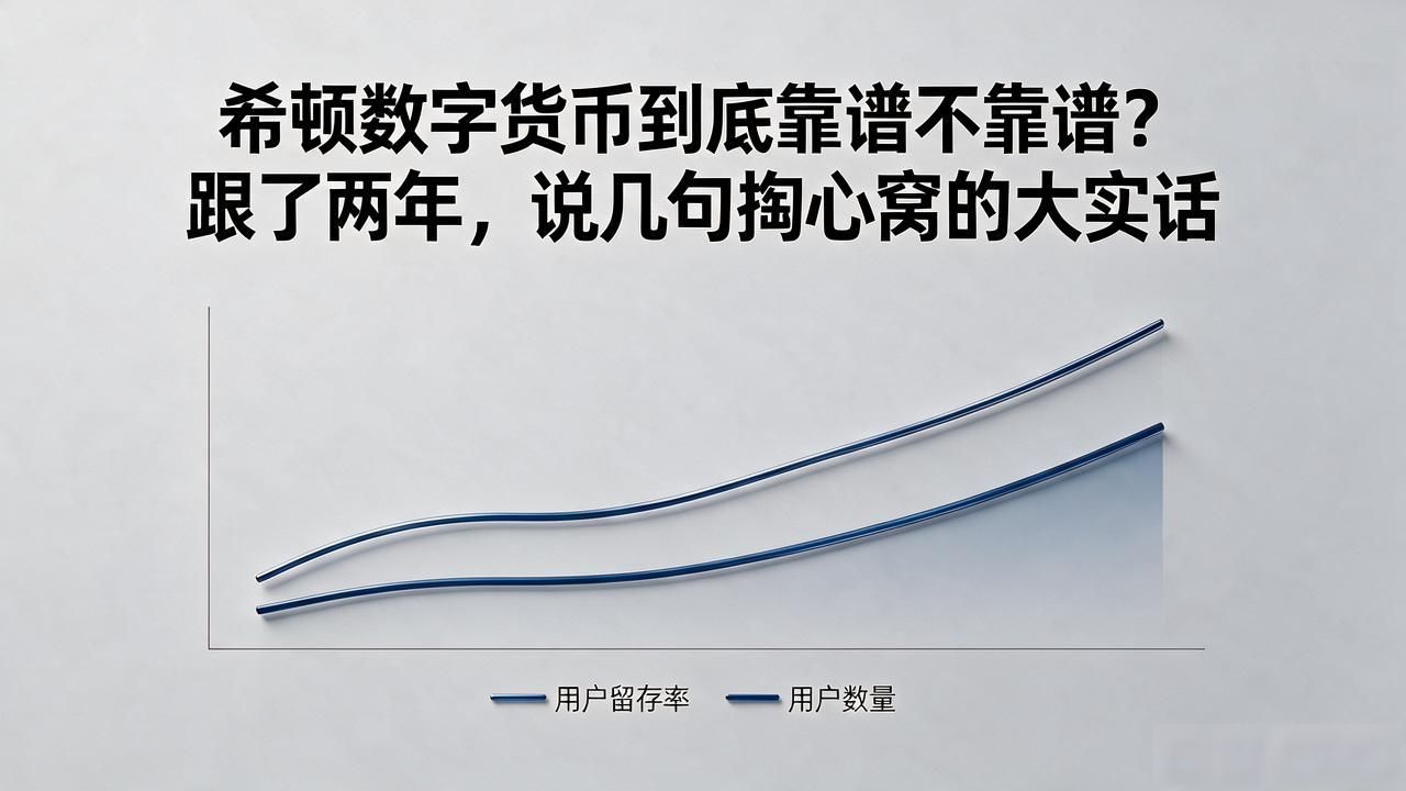 希顿数字货币到底靠谱不靠谱？跟了两年，说几句掏心窝的大实话