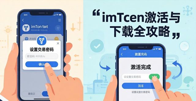 imToken激活与下载全攻略:中文版操作指南