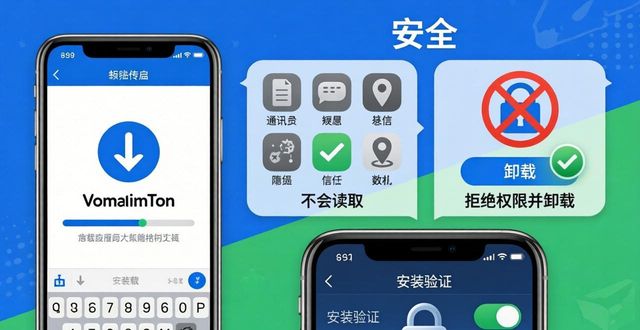 imToken下载时，如何守好个人信息？