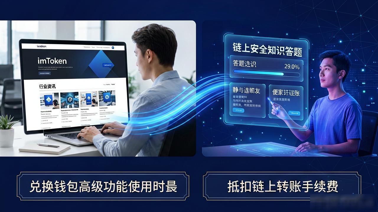 imToken钱包官网用户激励机制与实用方案全梳理