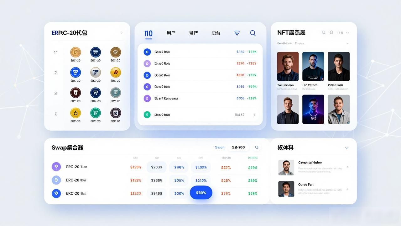 imToken官方下载指南:解析去中心化钱包的投资逻辑