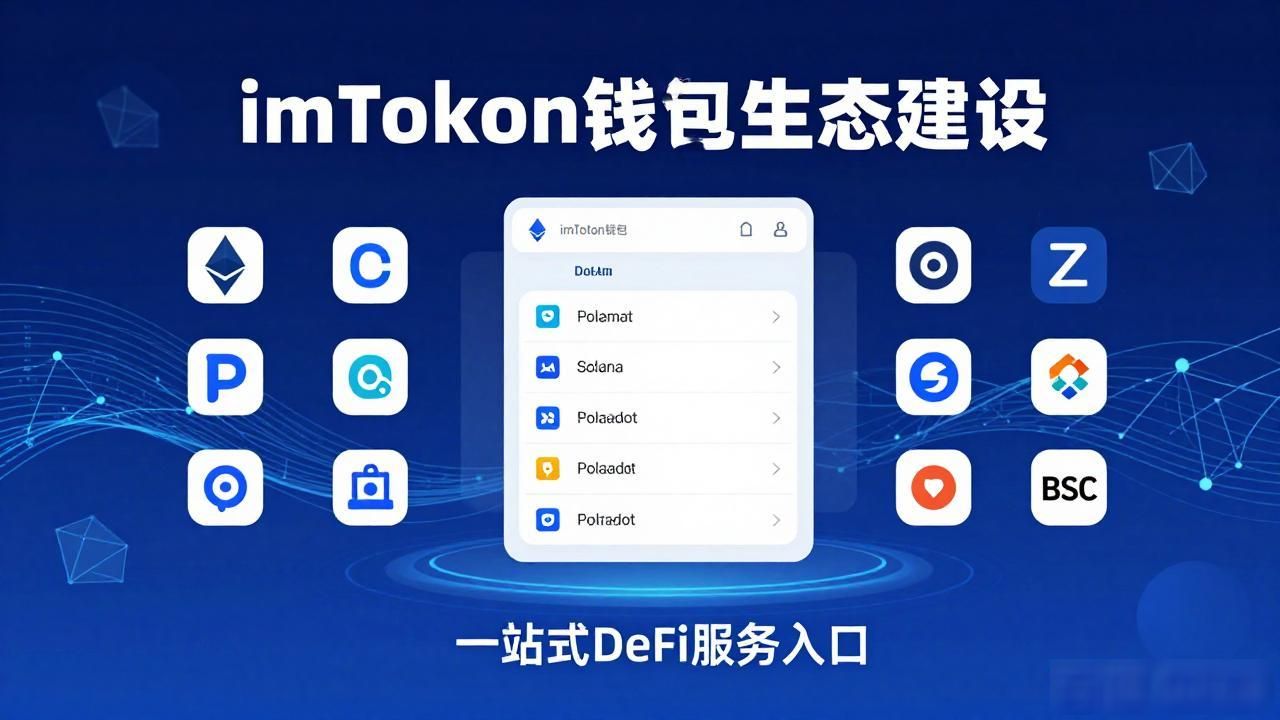 imToken钱包升级后好用吗?市场地位与未来趋势分析