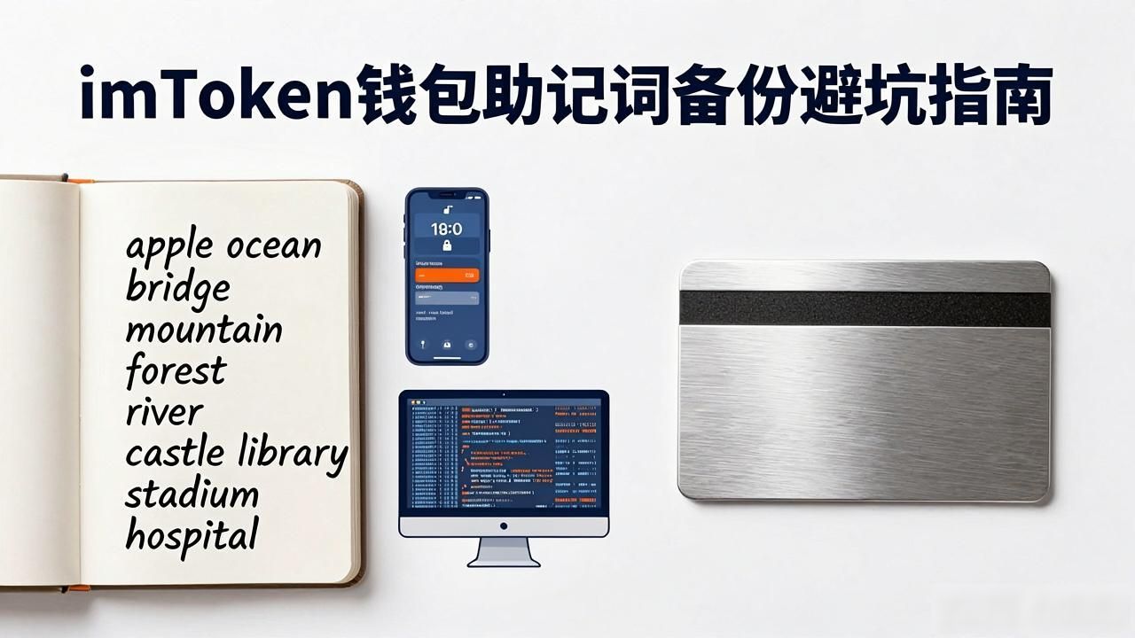 imToken最新版避坑指南：钱包使用必读要点