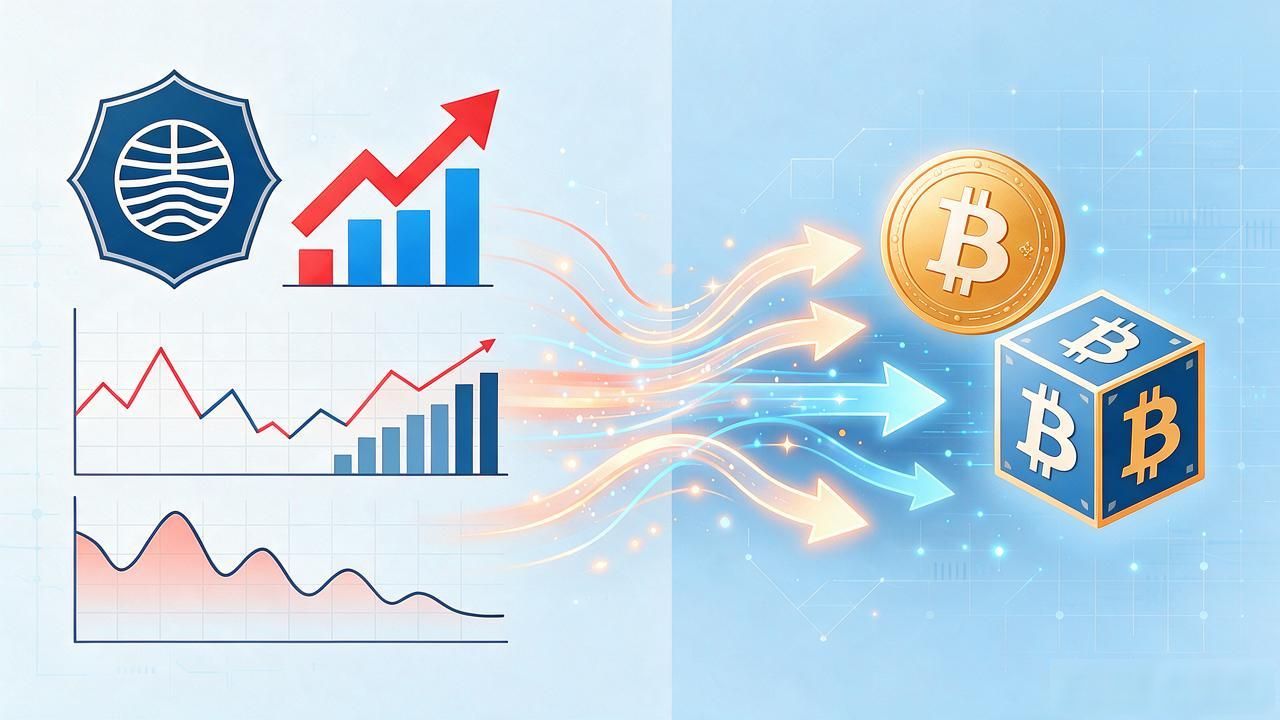 这是数字货币的影响因素