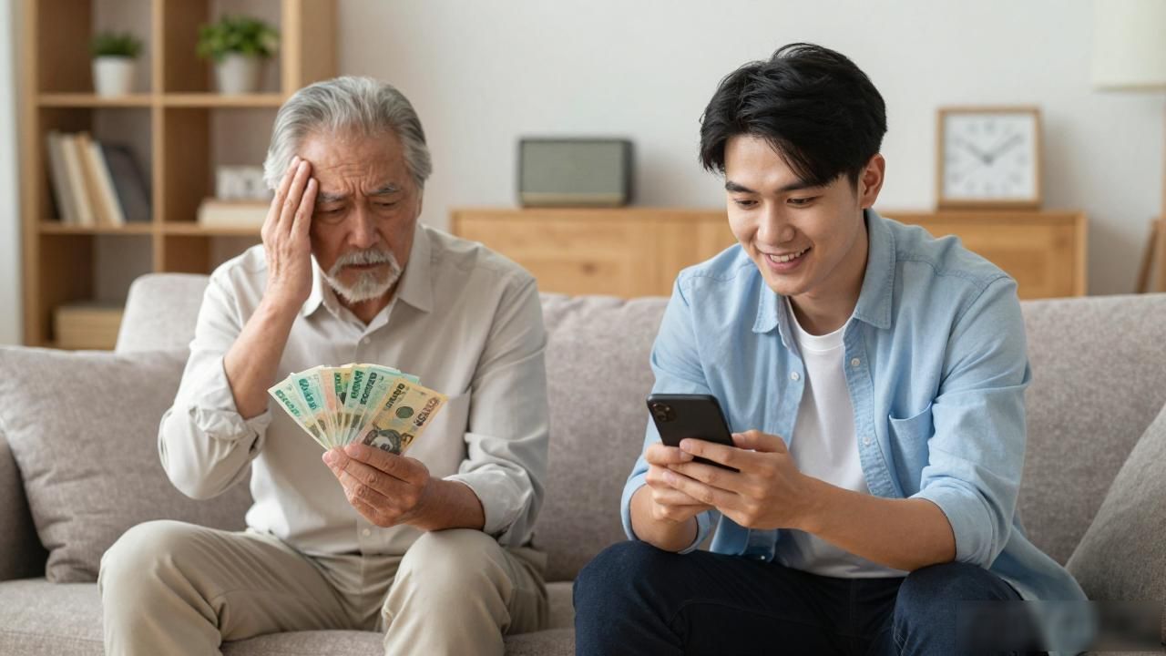数字货币和流通纸币到底有啥区别，普通人以后出门还要不要带现金