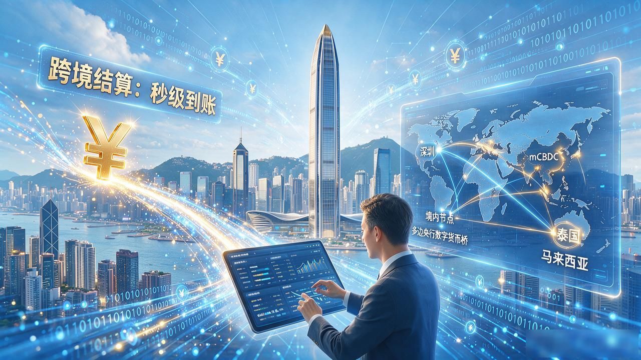 深圳数字货币落地路径：试点商户、跨境结算、智能合约怎么一步步走通
