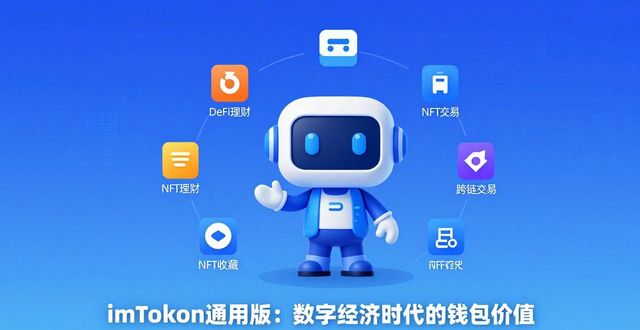 imToken通用版:数字经济时代的钱包价值