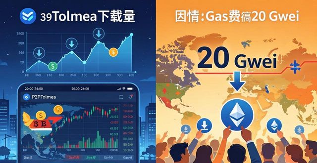 数据揭秘：imToken下载量随行情涨跌