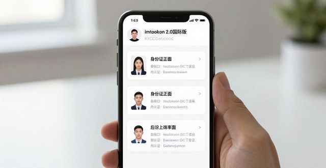 imToken官网下载2.0国际版及KYC认证指南