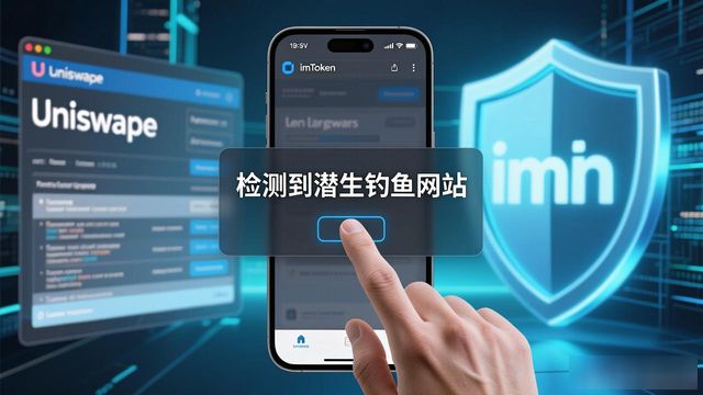 你的数字资产安全,从imToken开始