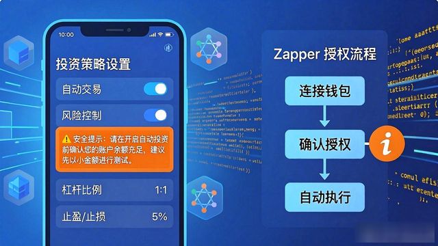 imToken自动投资设置攻略