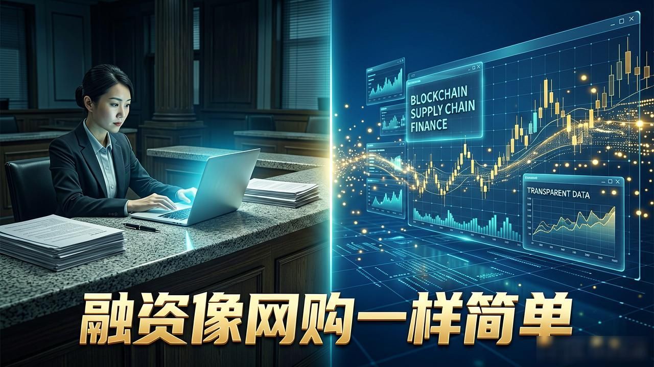 向群区块链:中小企业降本增效的实用落地指南