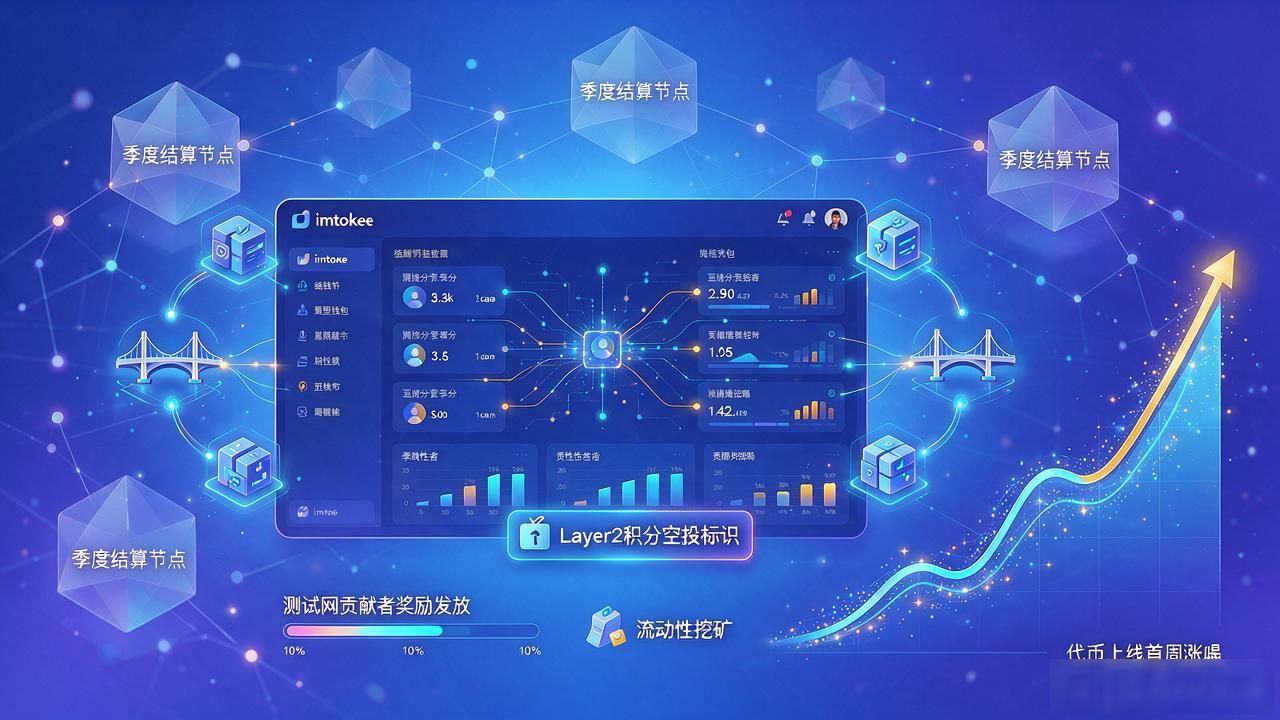 imtoken 12月最新空投，散户接盘前别踩这几个坑