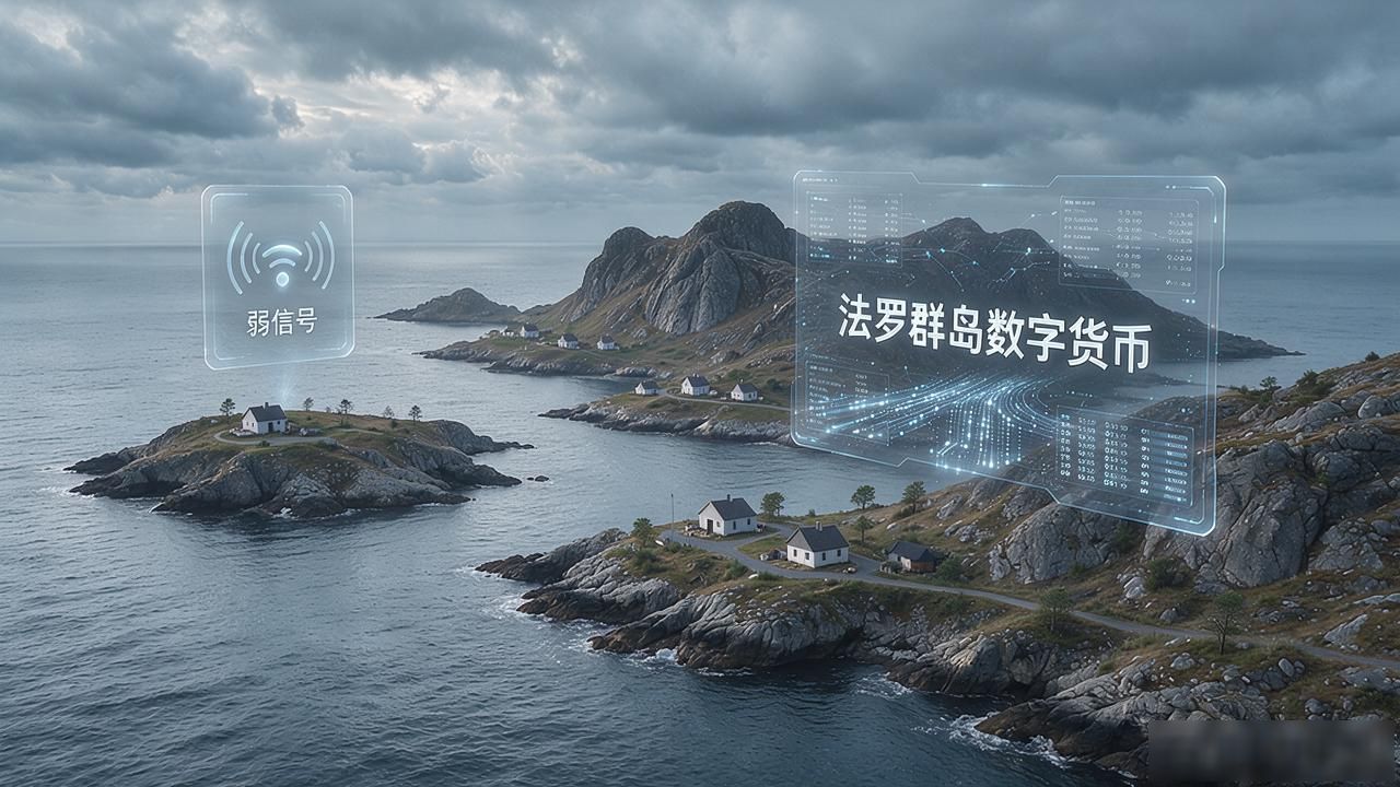 法罗群岛数字货币走到哪了？5万人的小岛，钱正在数字化