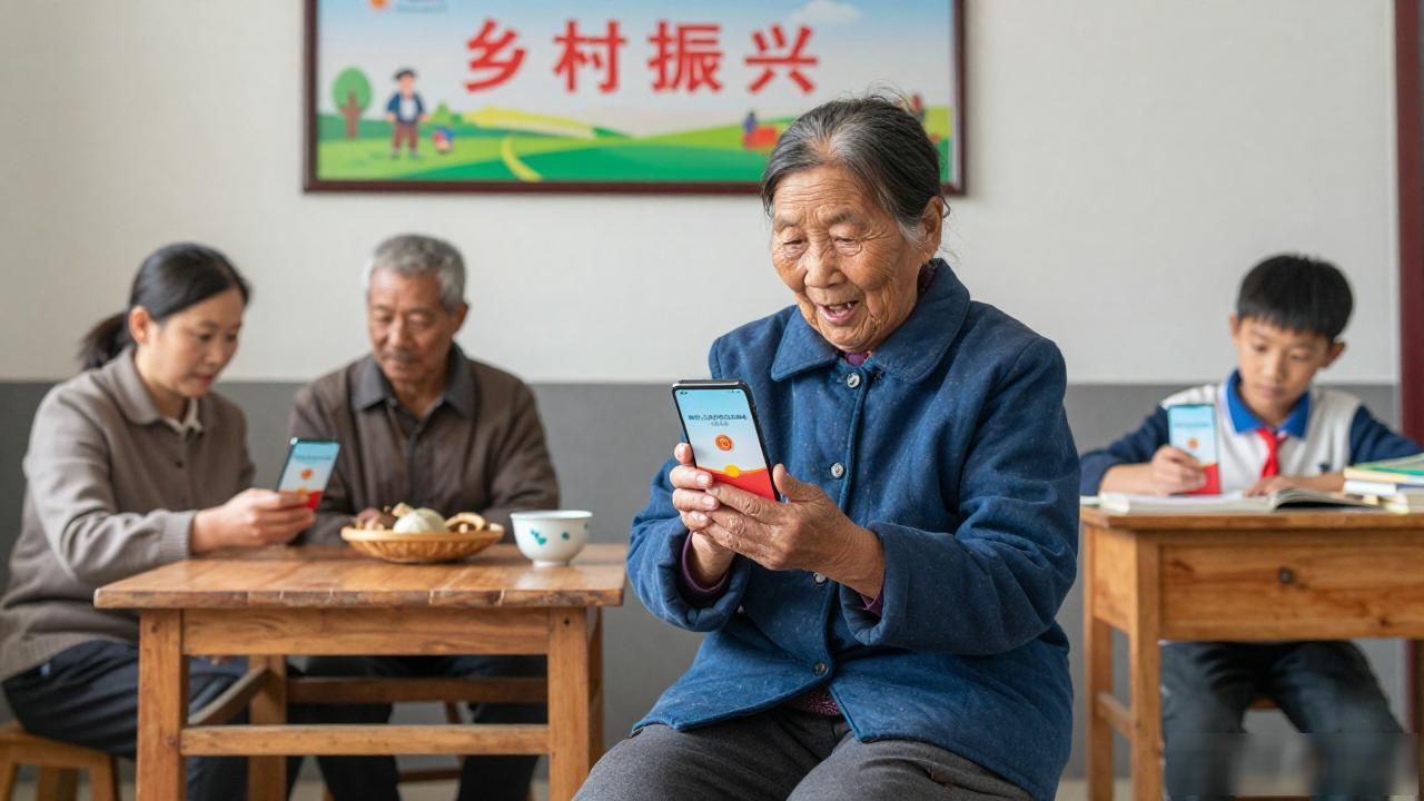 数字人民币用了两年多，利国利民这四个字，终于不是喊口号了