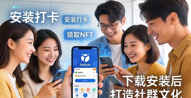 imToken下载安装后，三步打造活跃社群文化