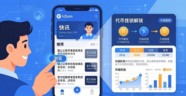 如何用imToken钱包获取行业动态?两招搞定