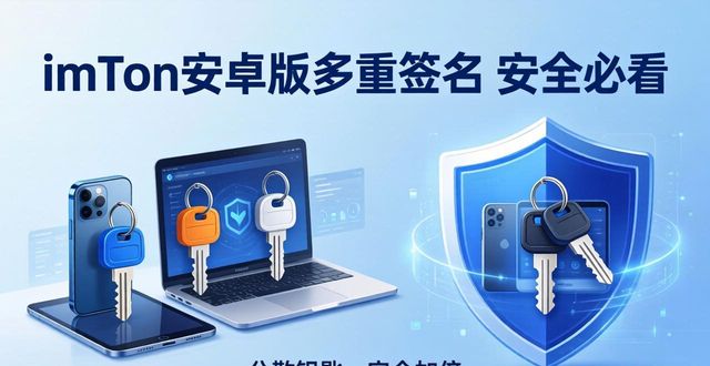 imToken安卓版多重签名 安全必看