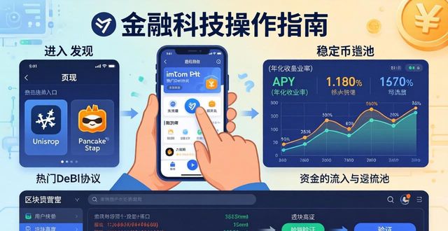 imToken最新版市场走查实操指南