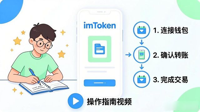imToken用户增长秘籍:如何打好用户基础?