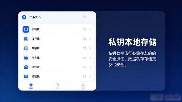 imToken安卓版下载后，如何管理数字资产？这些功能你要知道