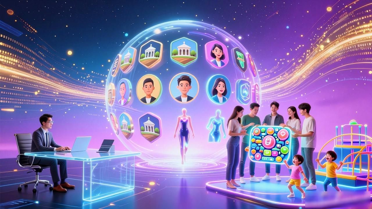 NFT区块链元宇宙：普通人如何看懂数字资产的买卖逻辑