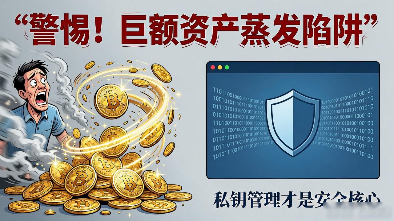 区块链搞笑整蛊合集与避坑指南