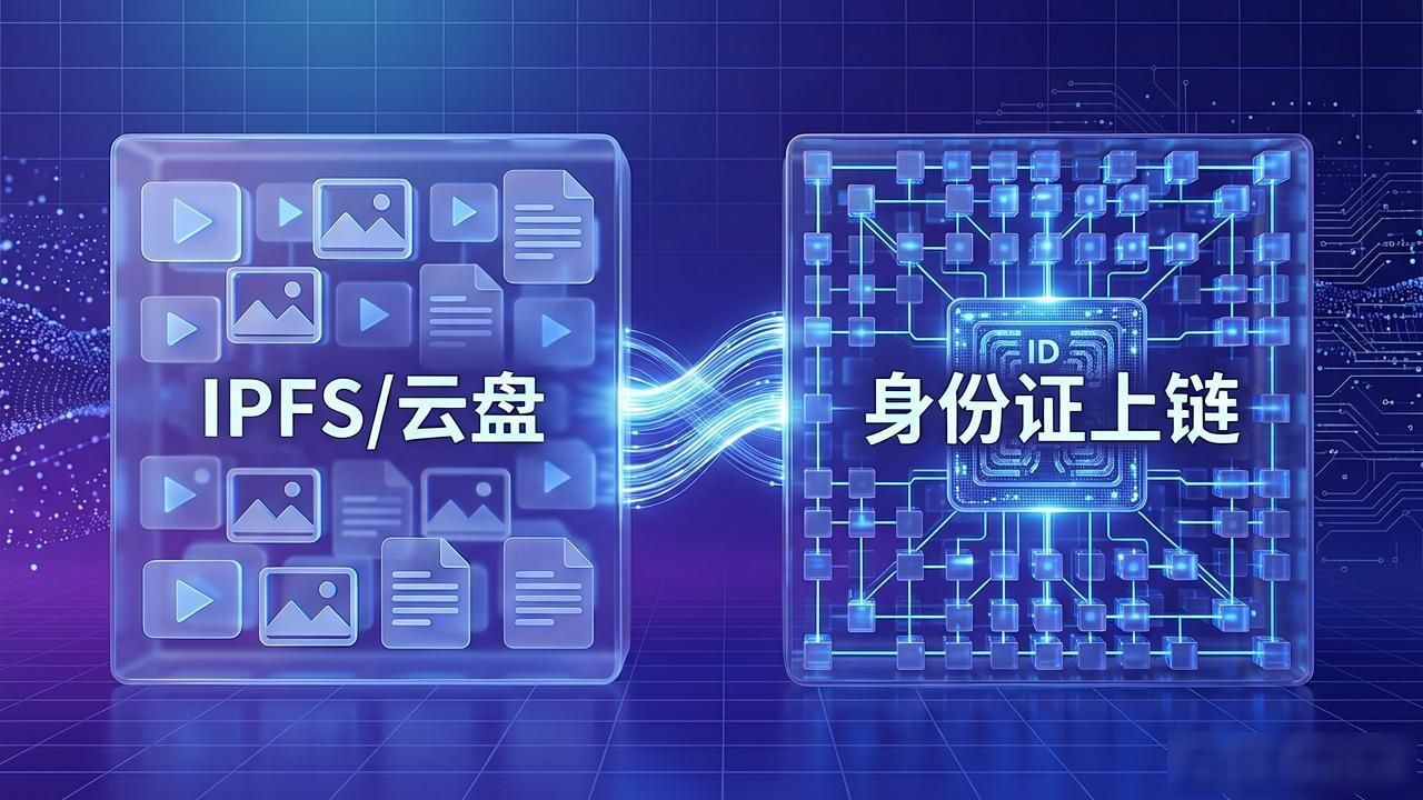 区块链双存储机制：数据安全新保障