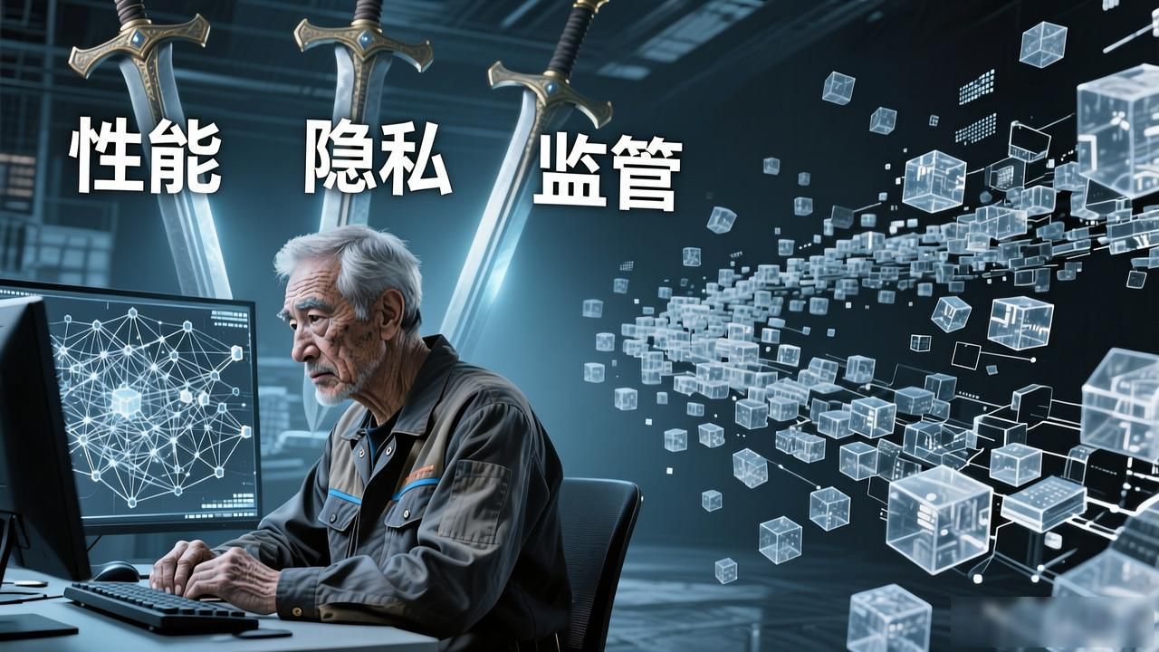 区块链技术还有搞头吗？听听老工程师的大白话