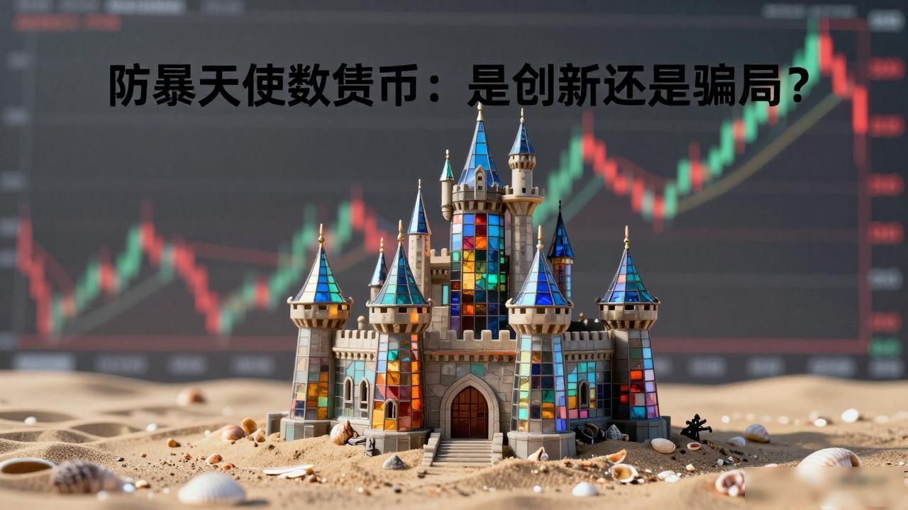 防暴天使数字货币：是创新还是骗局？