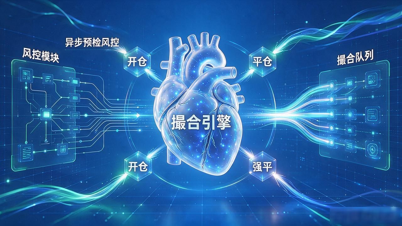 数字货币期货合约开发，全链路踩坑经验一次讲清