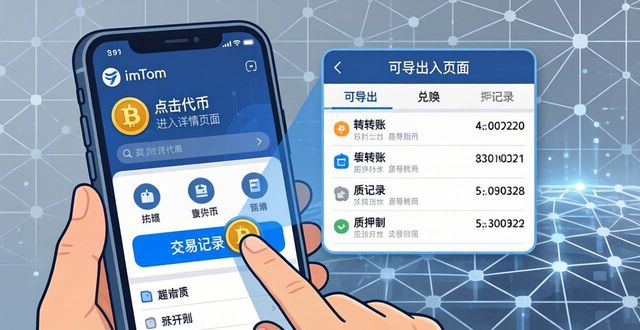 imToken下载后怎么做财务分析?三步掌握链上资产动向