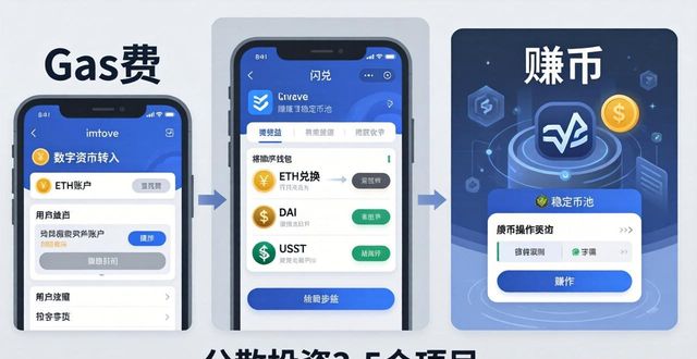 如何用imToken钱包赚取被动收益？