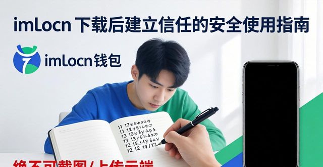 imToken下载后三步建立信任，安全使用指南